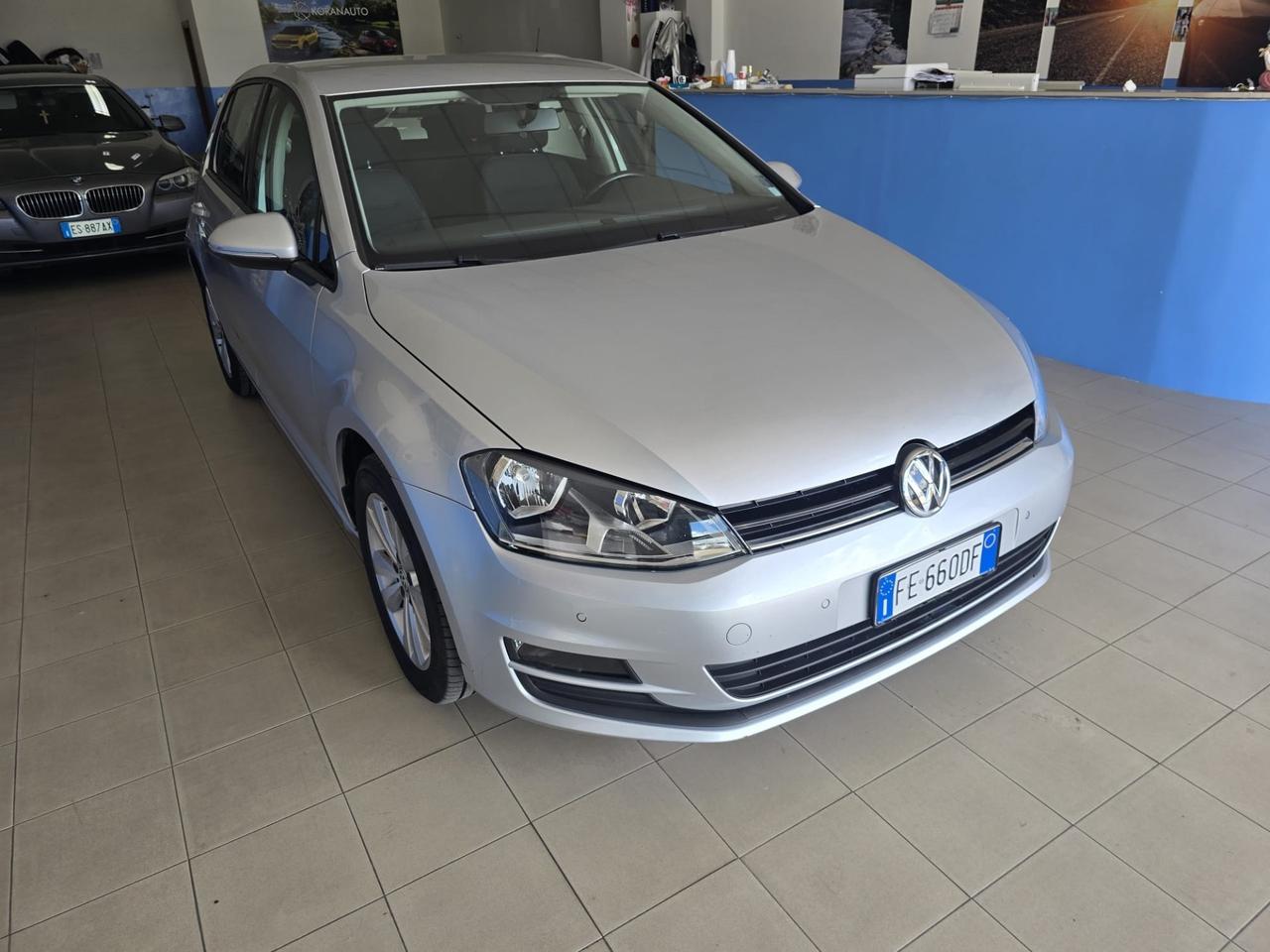 Volkswagen Golf 1.2 TSI 110 CV 5p. Comfortline BlueMotion Technology