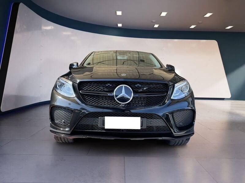 Mercedes-Benz GLE GLE 350 d 4MATIC Coupé Premium