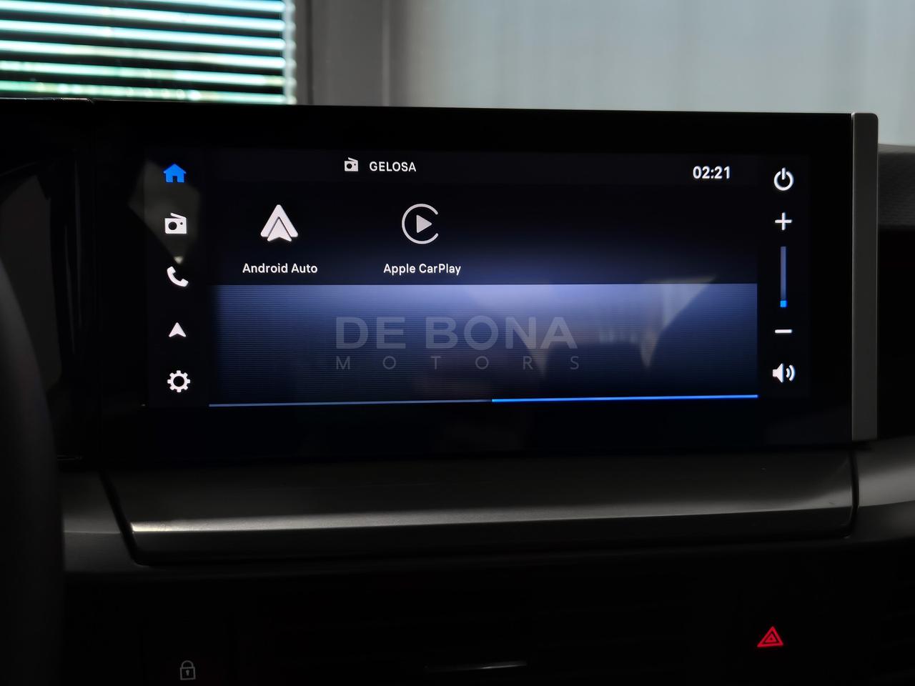 Opel Frontera 1.2 hybrid edition 145cv edct