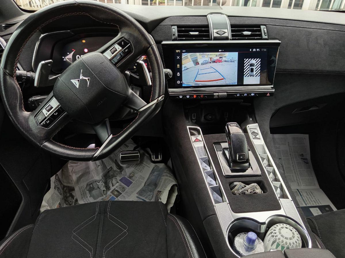 DS DS 7 BlueHDi 130 aut. Performance Line 2023