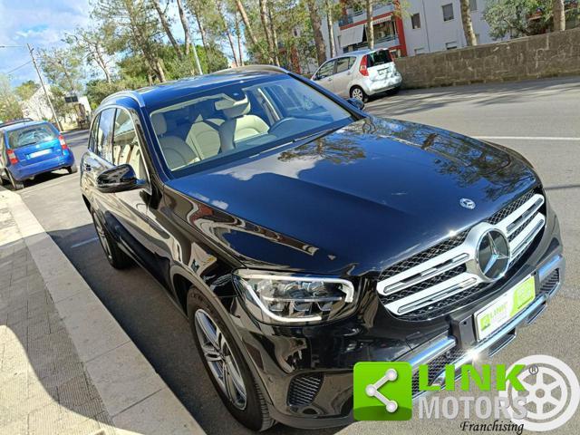 MERCEDES-BENZ GLC 200 d 4Matic Sport