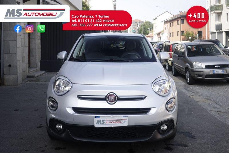 FIAT 500X FIAT 500X 1.6 MultiJet 130 CV Sport Unicoproprietario