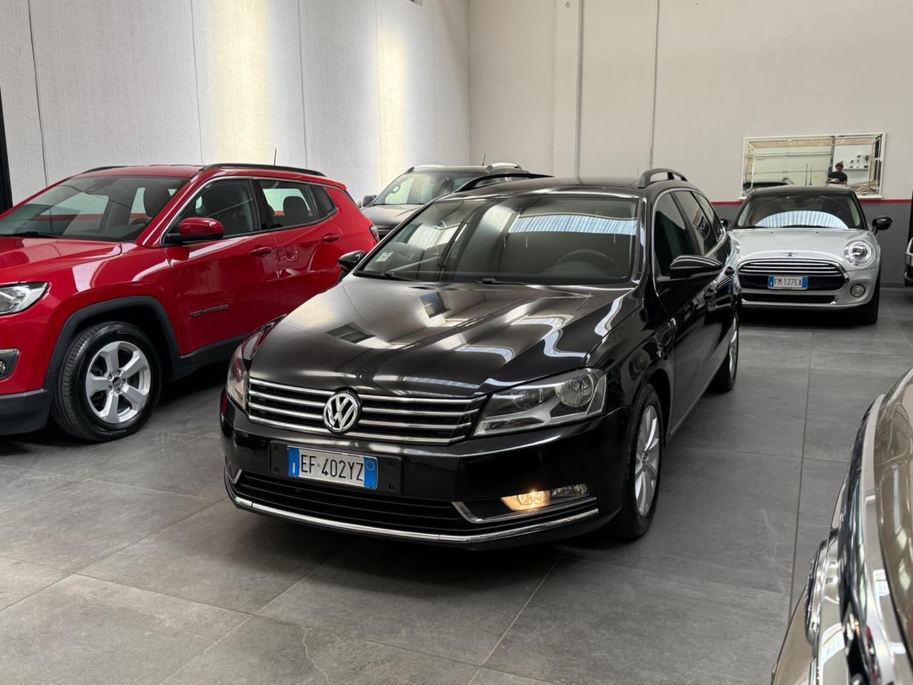 Volkswagen Passat 2.0 TDI Highline BlueM. Tech.