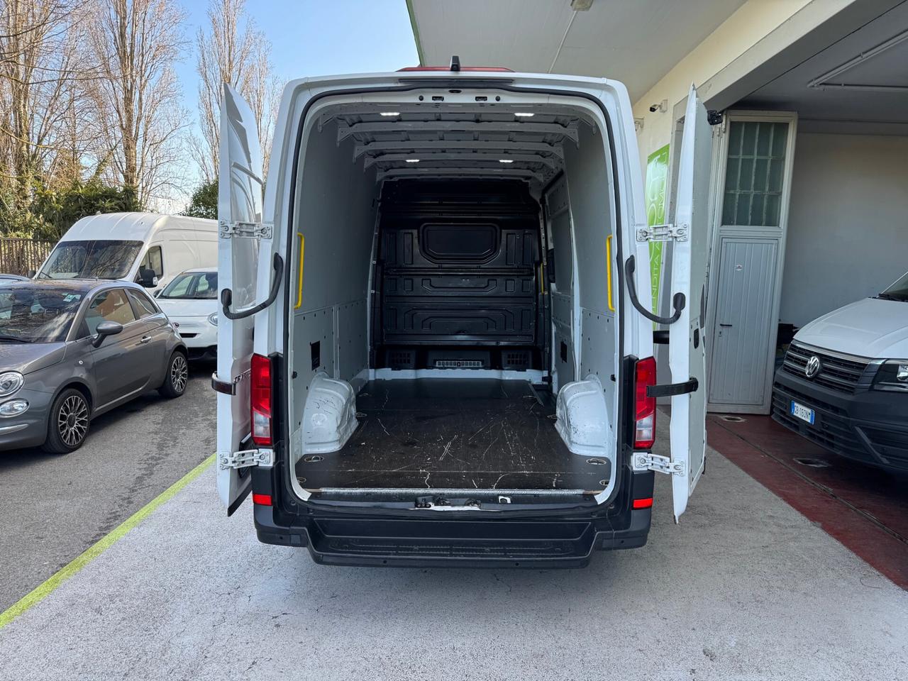 Volkswagen Crafter 2.0TDI 1PROP GARANZIA 24 MESI