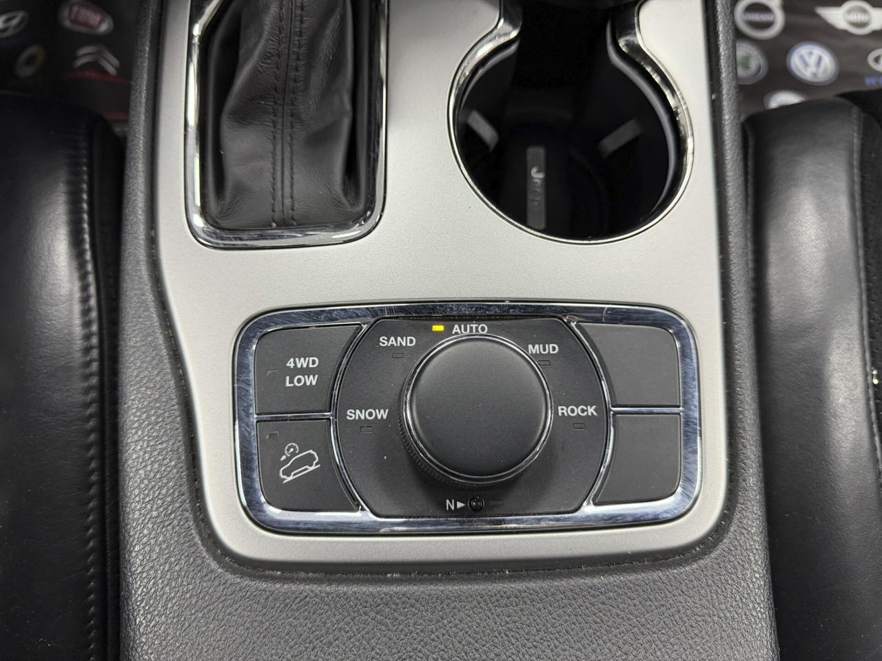 Jeep Grand Cherokee 3.0 V6 CRD 250 CV Multijet II S