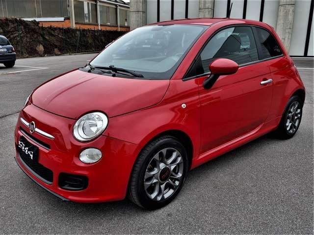 Fiat 500 1.2 S 69CV