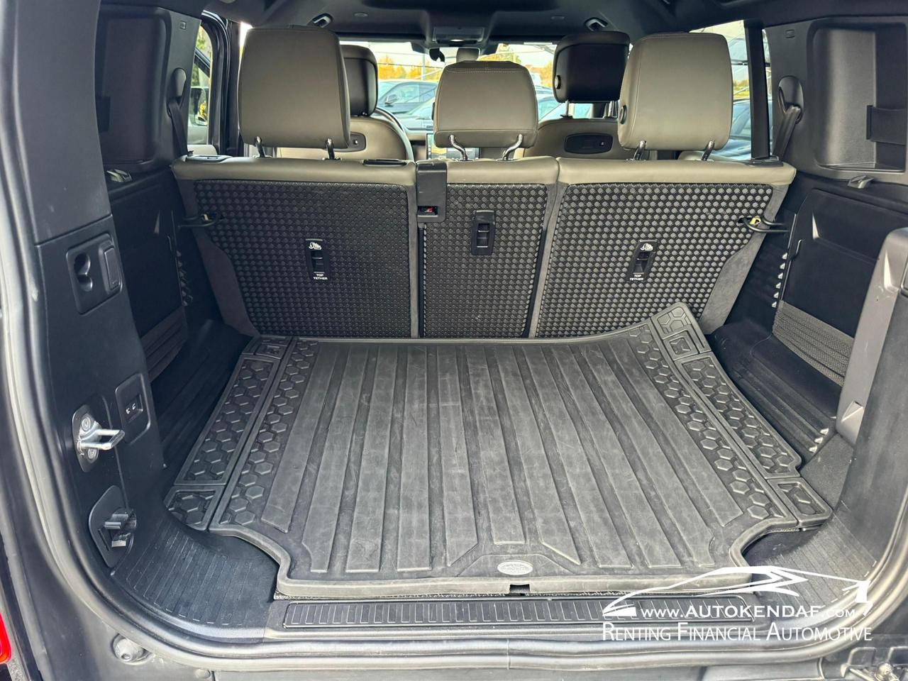 Land Rover Defender 110 110 3.0d i6 mhev SE awd 200cv auto