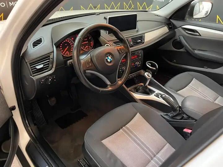 Bmw X1 sDrive18d ATTIVA
