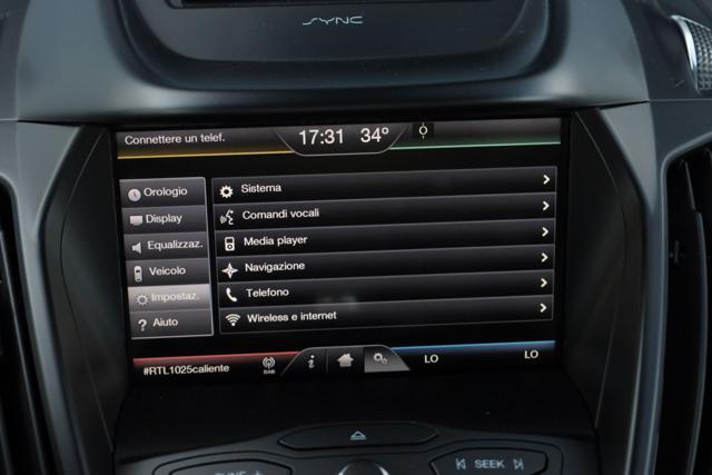FORD Kuga 2.0 TDCI 120 CV S&S 2WD