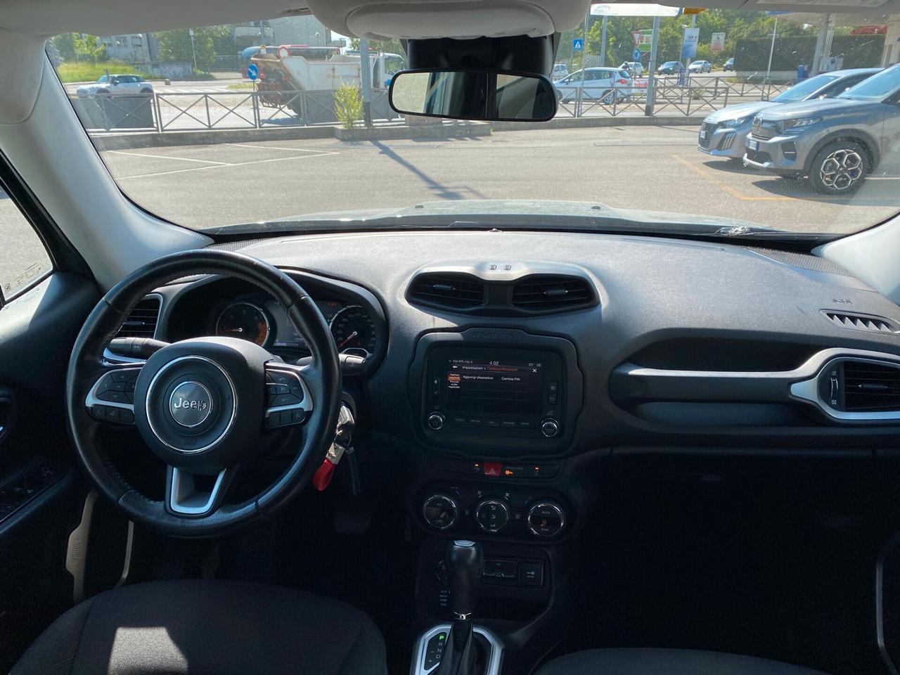 Jeep Renegade 2.0 Mjt 140CV 4WD Active Drive Longitude