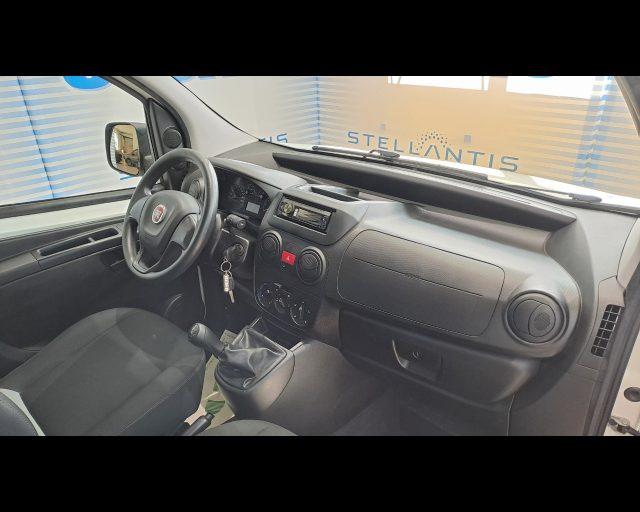 FIAT Fiorino Combi N1 1.3 mjt 95cv SX E6d-temp