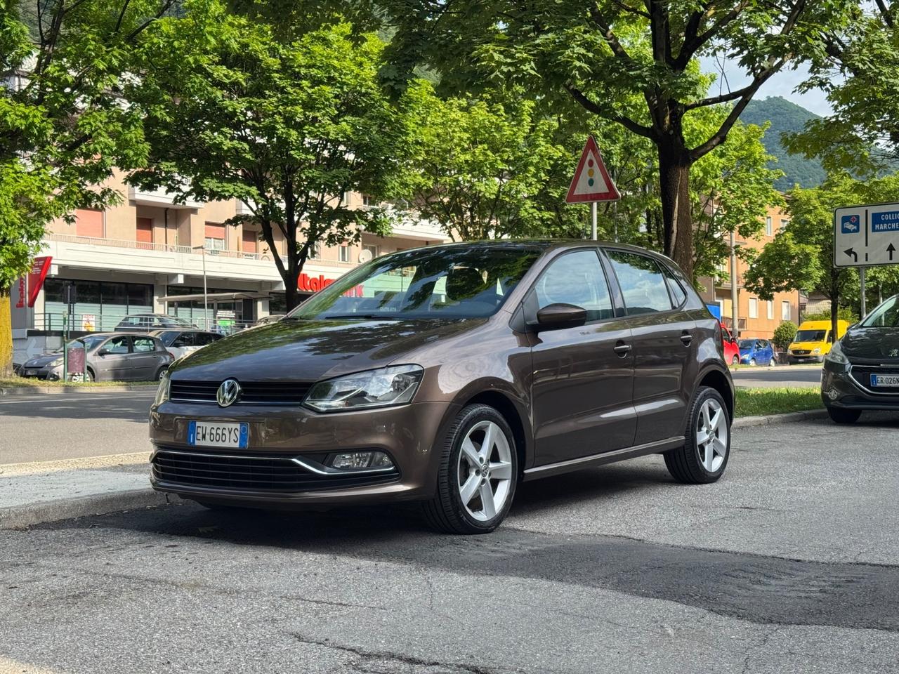 Volkswagen Polo 1.4 TDI 5p. Fresh BlueMotion Technology OK NEOPATENTATI