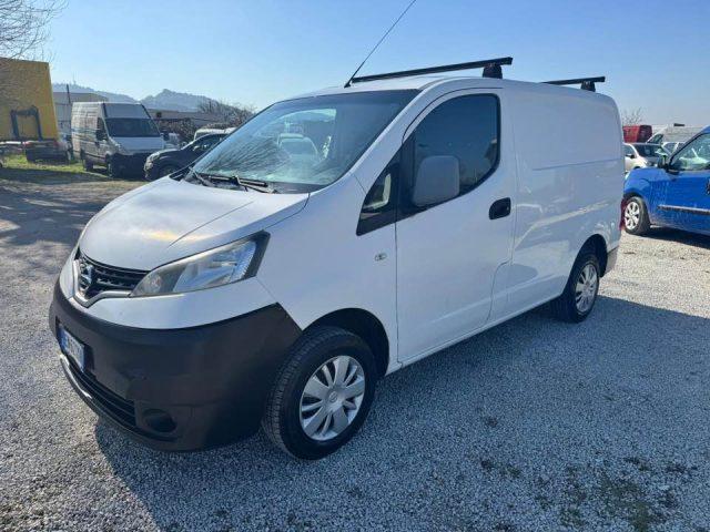 NISSAN NV200 1.5 dCi 90CV Combi Efficient