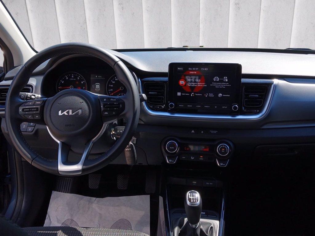 KIA Stonic 1.0 t-gdi mhev Urban Techno&Design Pack 100cv mt del 2023