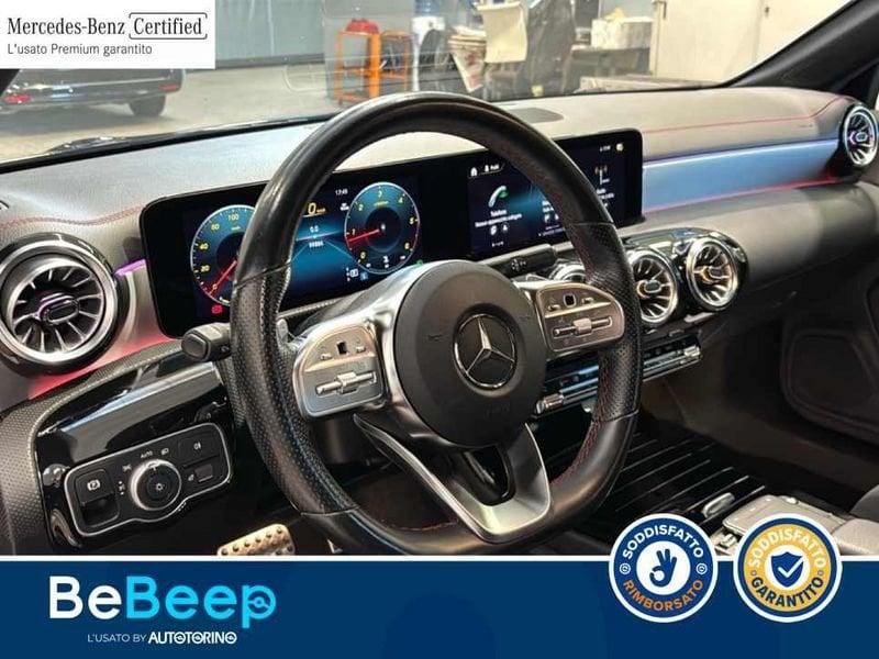 Mercedes-Benz CLA S.Brake SHOOTING BRAKE 200 D PREMIUM AUTO