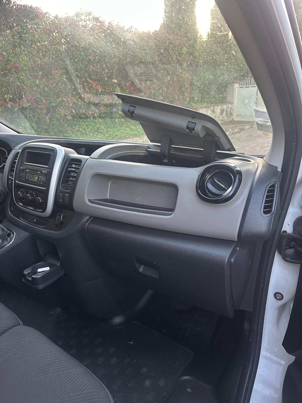 Opel Vivaro 27 1.6 BiTurbo140CV S&S EcoFLEX PC-TN Furgone Edition