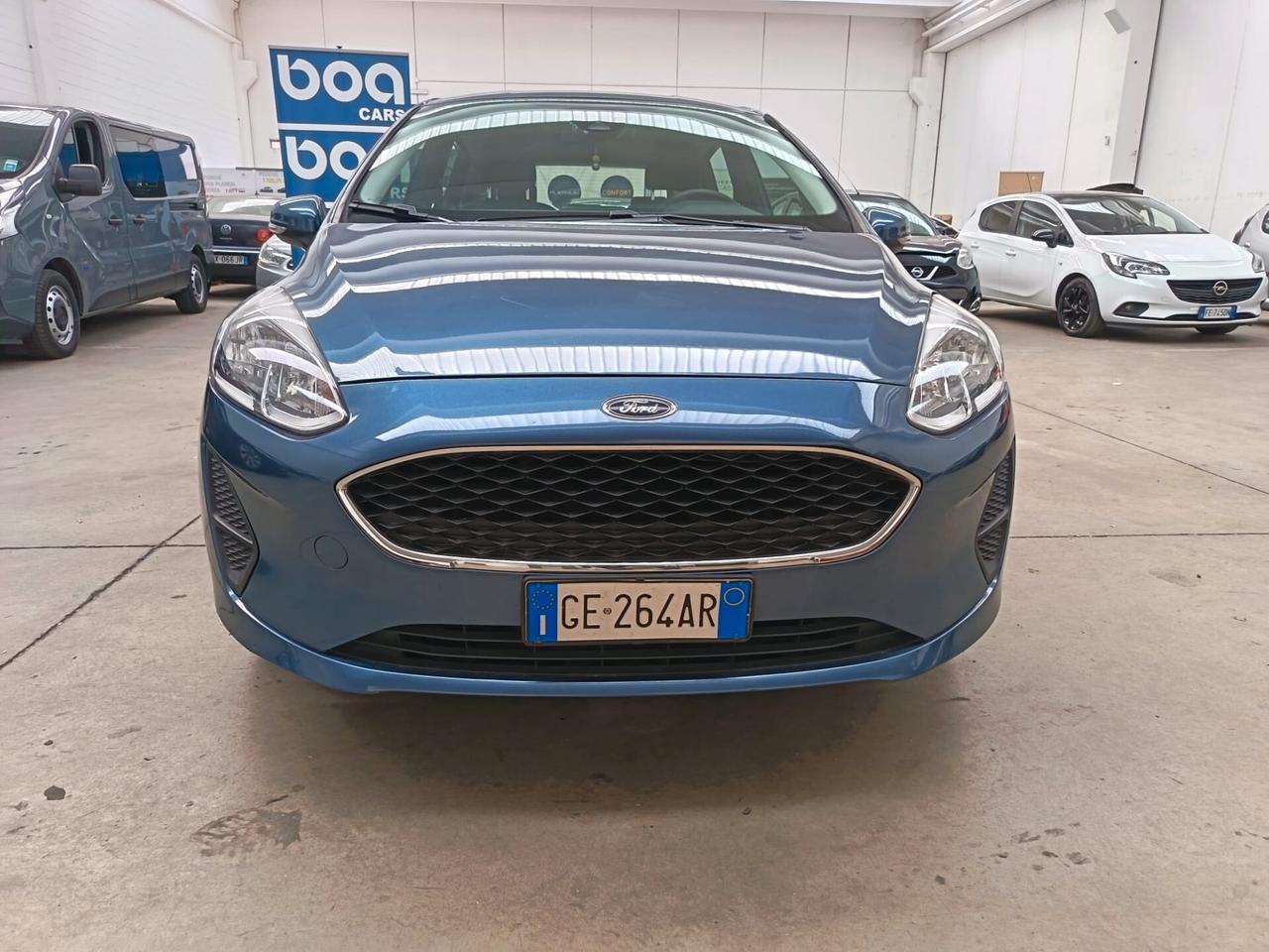 Ford Fiesta 55kW 2021