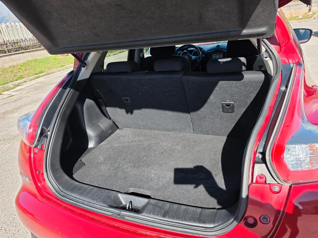 Nissan Juke 1.5 dCi Start&Stop Visia