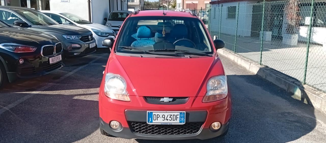 Chevrolet Matiz 0.8i GPL 52 CV - Neopatentati