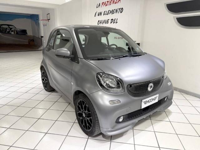 Smart Fortwo 0.9 t Berlin Black Superpassion 90cv twinamic