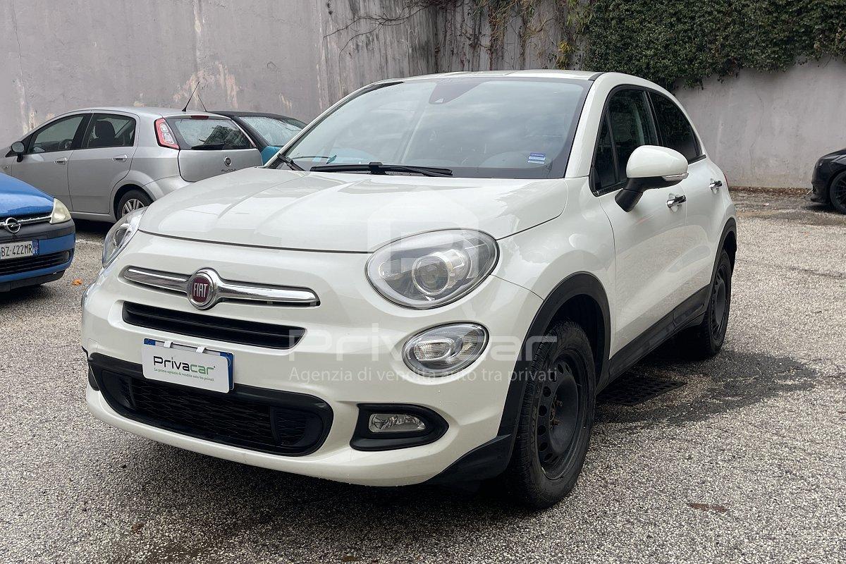 FIAT 500X 1.4 MultiAir 140 CV DCT Lounge