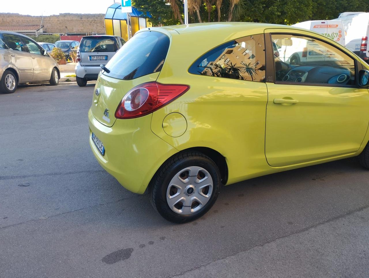 Ford Ka 1.2 8V 69CV Individual