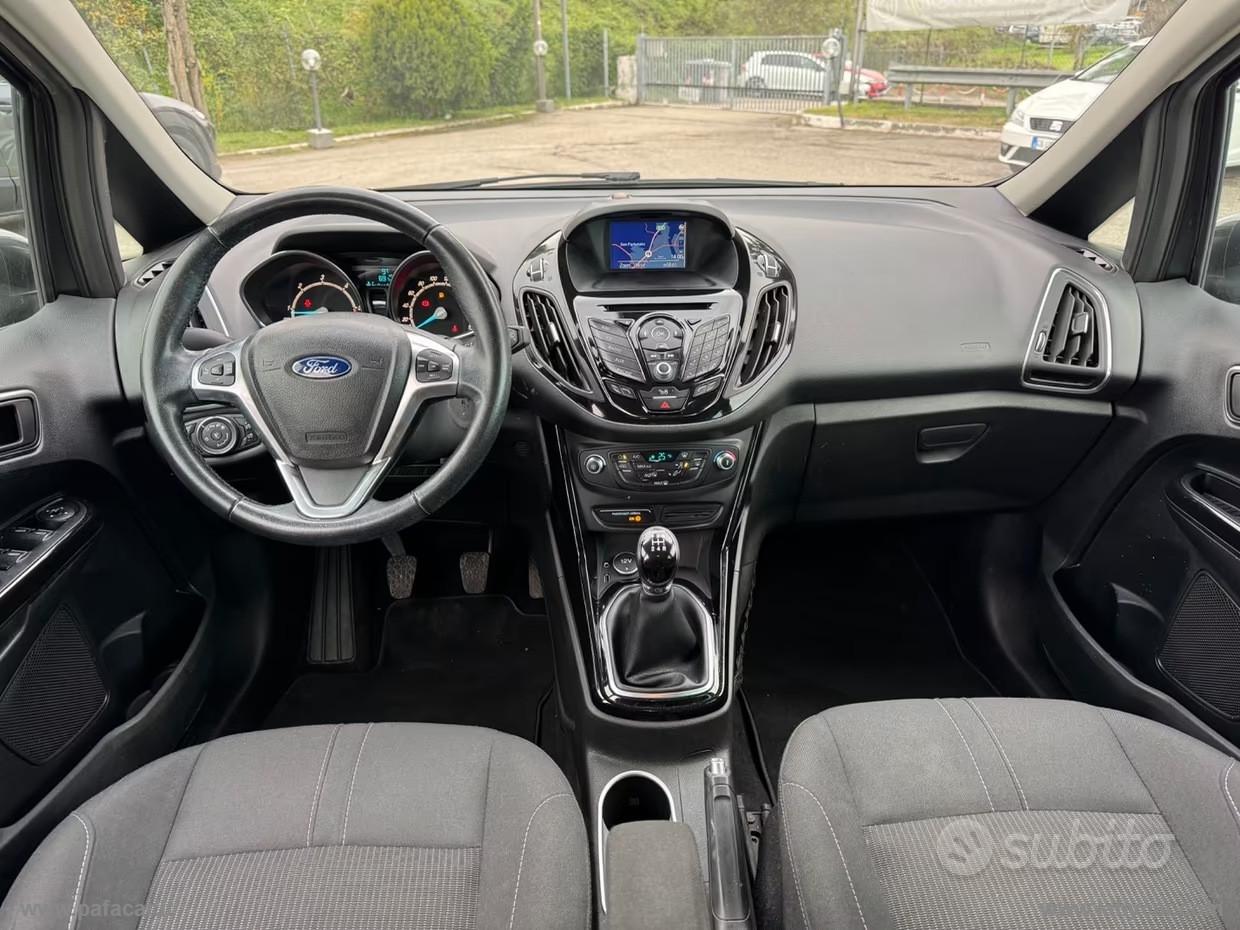 FORD B-Max 1.5 TDCi 75 CV Titanium