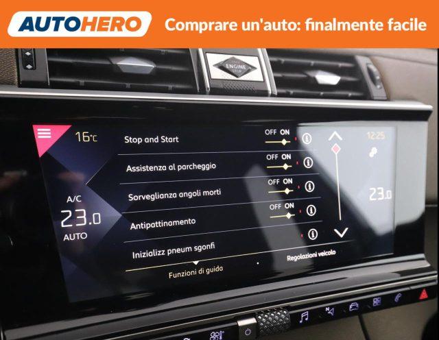 DS AUTOMOBILES DS 7 Crossback BlueHDi 180 aut. Grand Chic