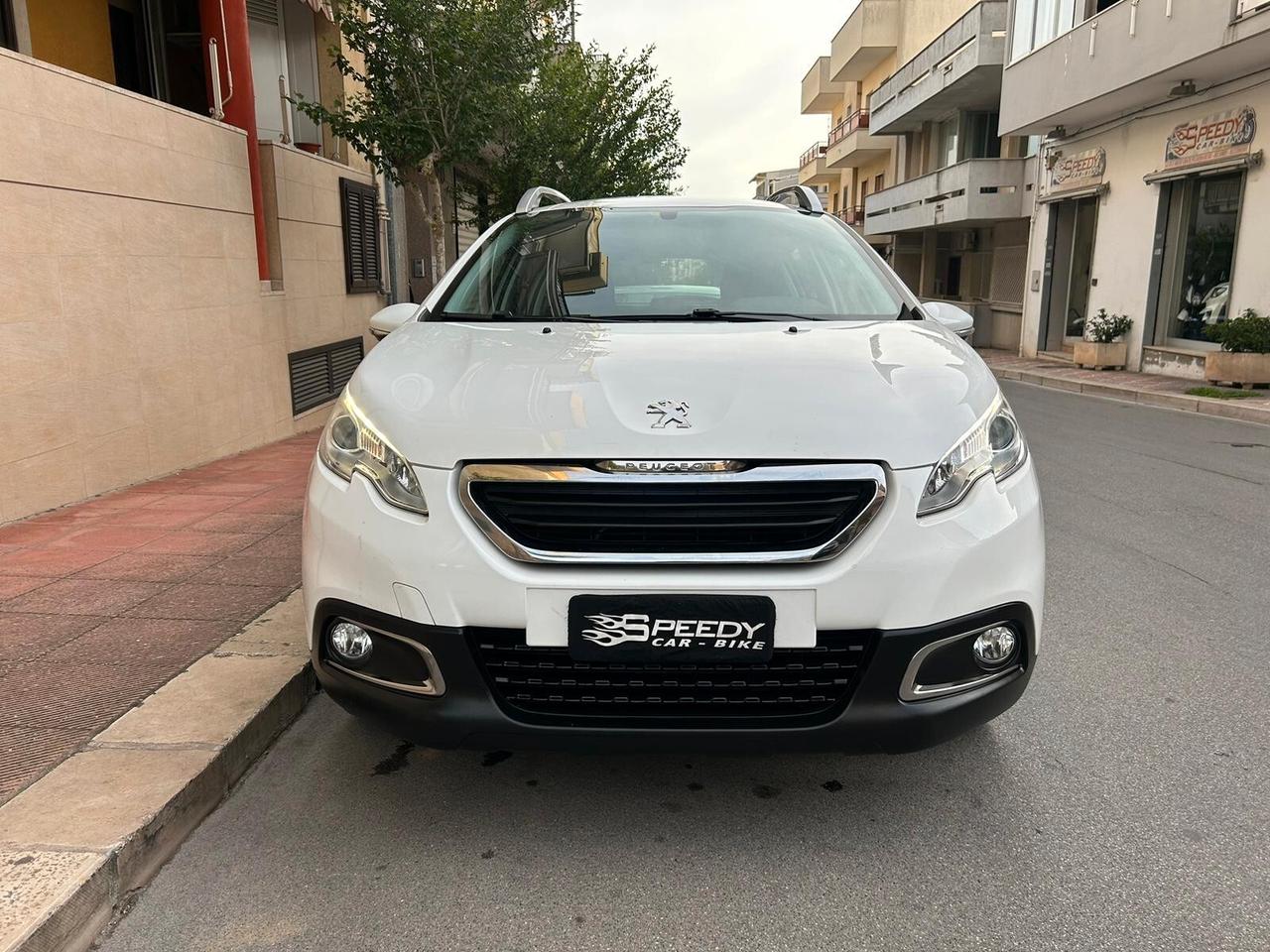 Peugeot 2008 1.4 HDi 2015