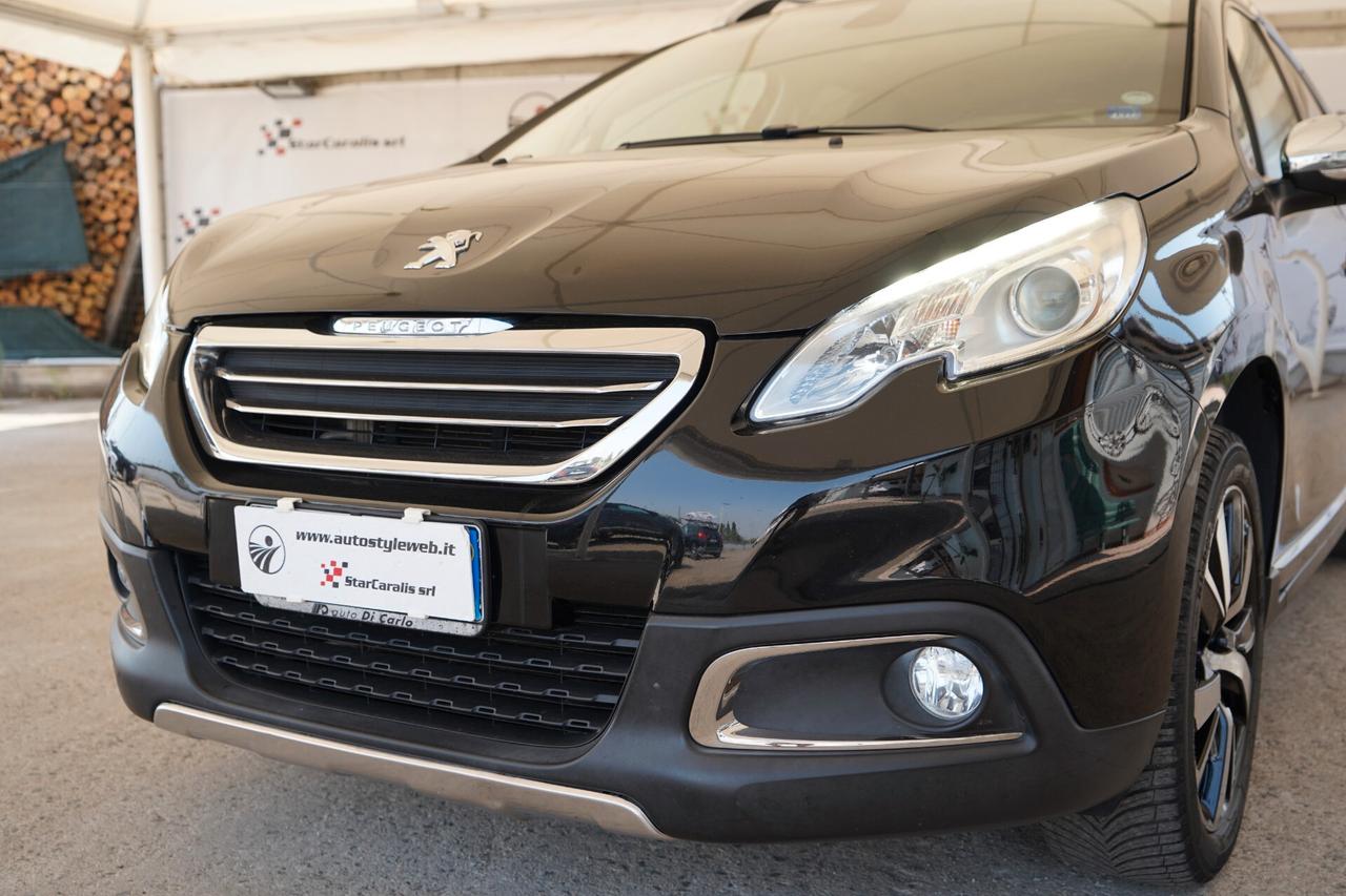 Peugeot 2008 BlueHDi 120 S&S Allure