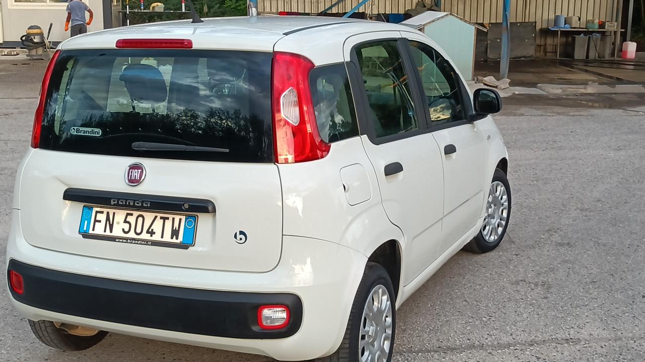 Fiat Panda 1.3 diesel Anno 2018 N1