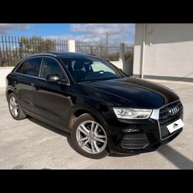 Audi Q3 2.0 TDI 150 CV quattro S tronic edition Sport