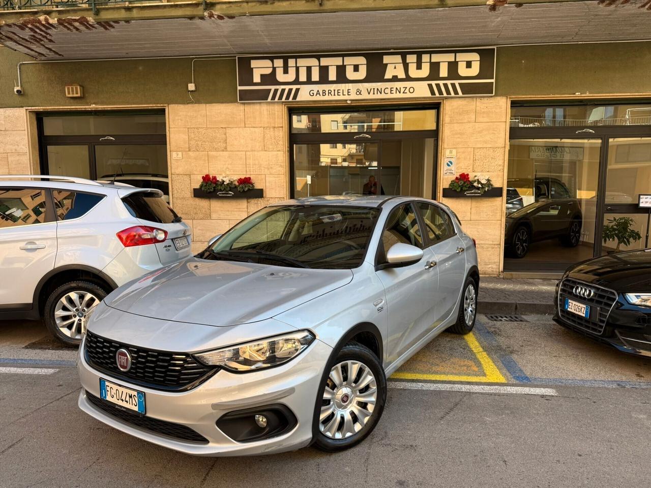 Fiat Tipo 1.6 Mjt 120cv 5 porte