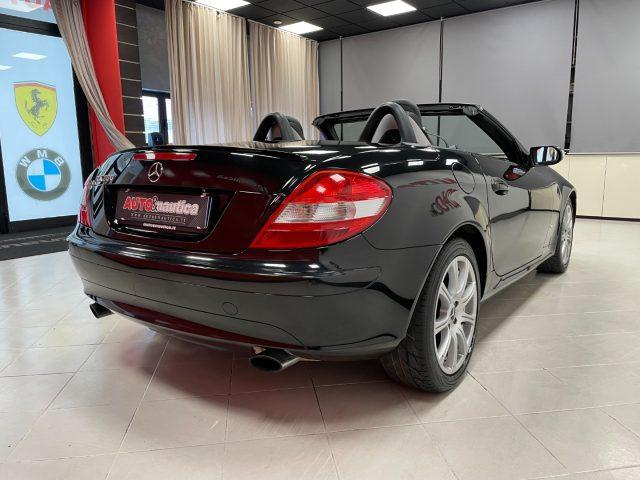 MERCEDES-BENZ SLK 200 KOMPRESSOR CAT