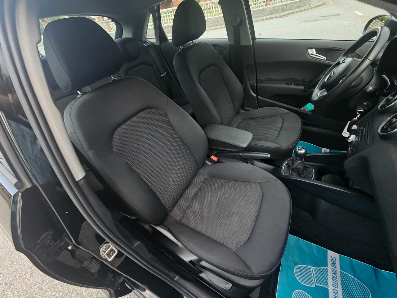 Audi A1 SPB 1.6 TDI 90CV NEOPATENTATI