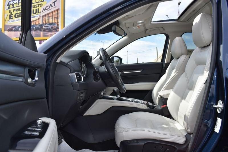 Mazda CX-5 CX-5 2.2 Exclusive awd 175cv auto