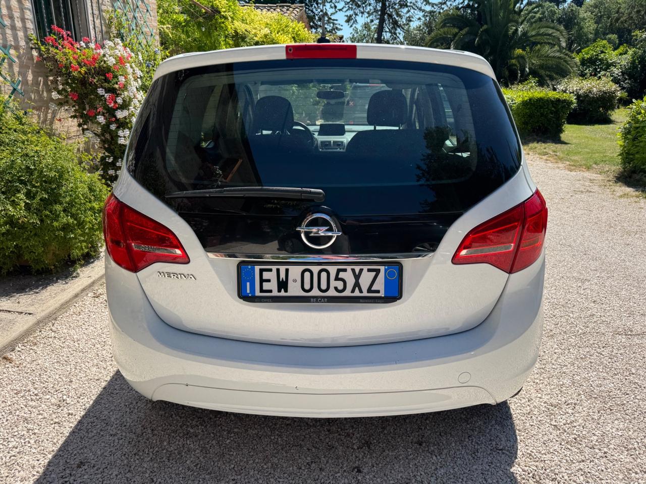 Opel Meriva 1.4 Turbo 120CV GPL Tech Design Edition