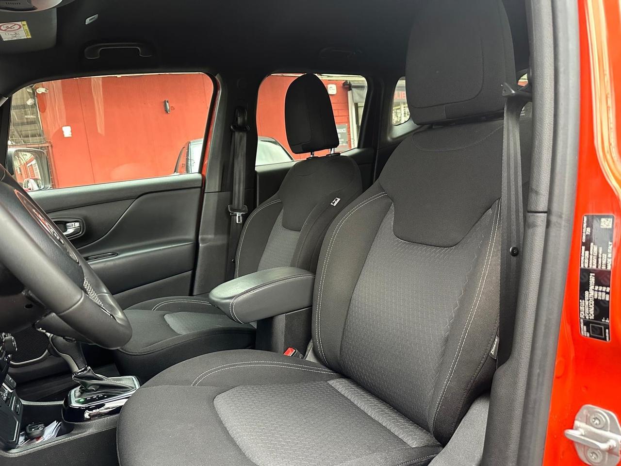 Jeep Renegade 1.3 T4 DDCT 80th Anniversary