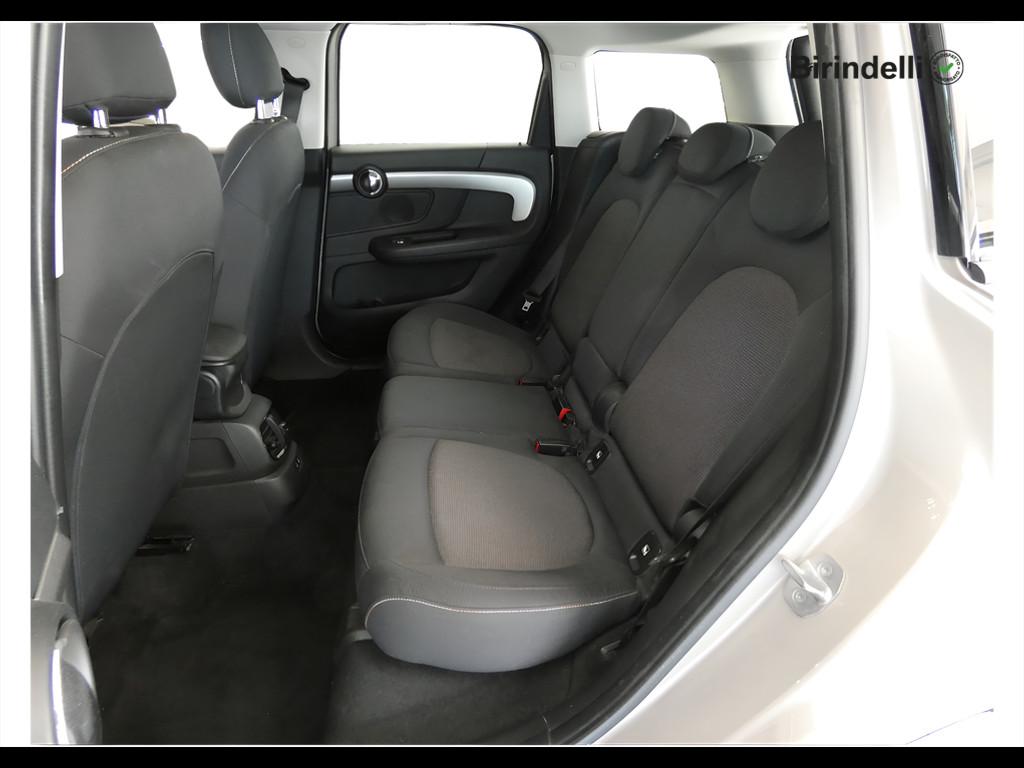 MINI Mini Countrym.(F60) - Mini 2.0 Cooper D Classic Countryman