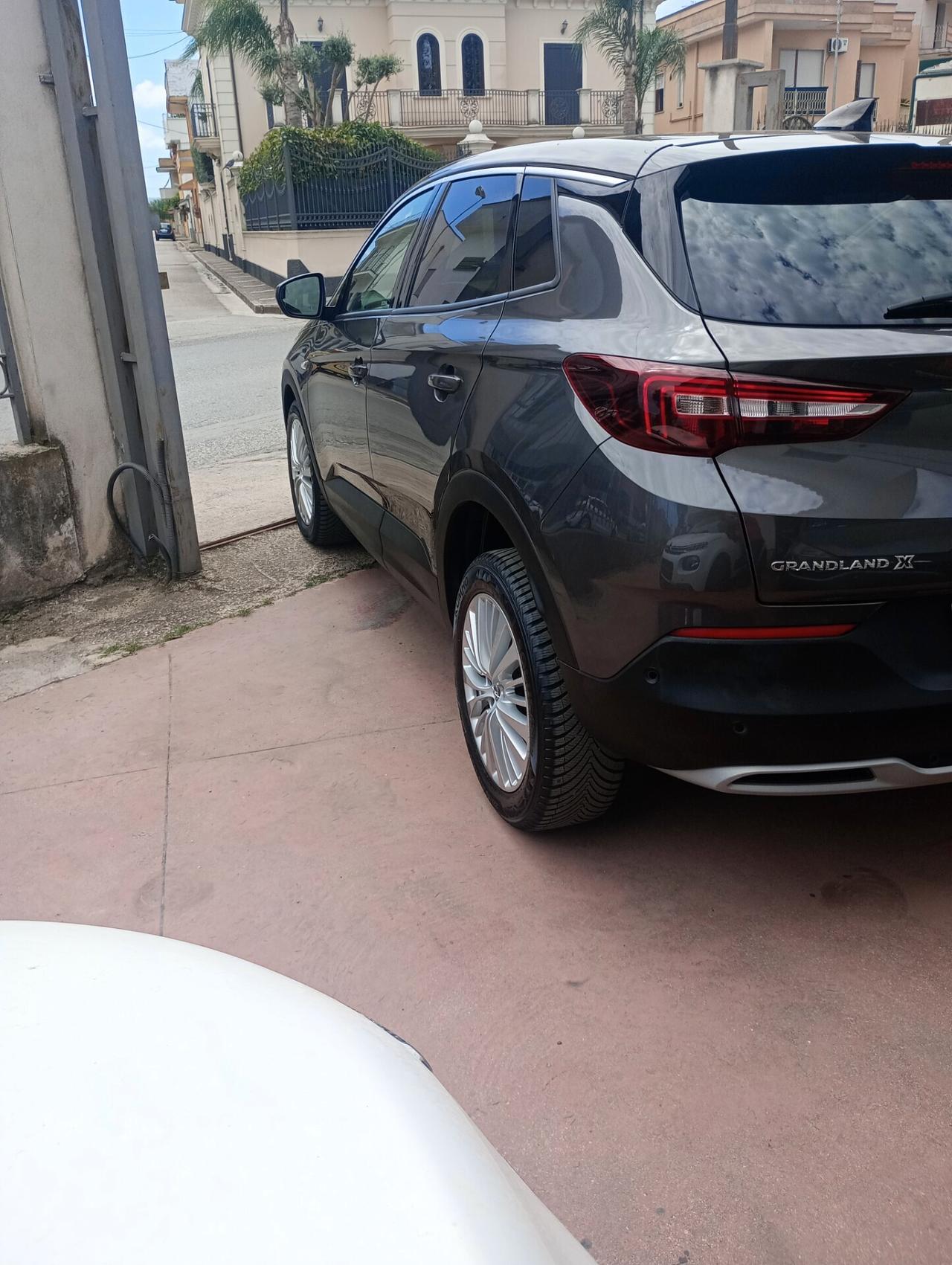 Opel Grandland X 1.6 diesel Ecotec Start&Stop Innovation