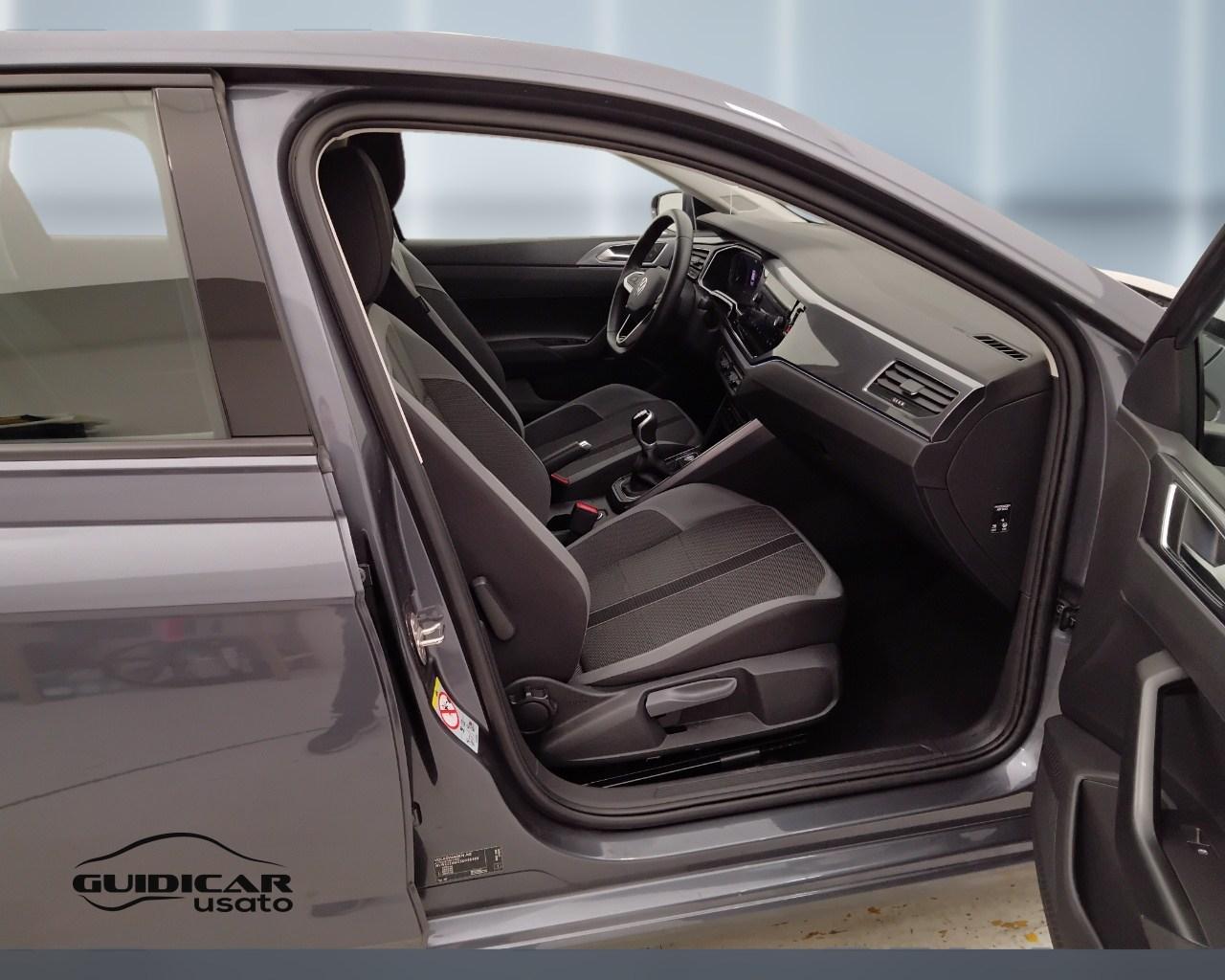 VOLKSWAGEN Polo VI 2022 - Polo 1.0 tsi Style 95cv