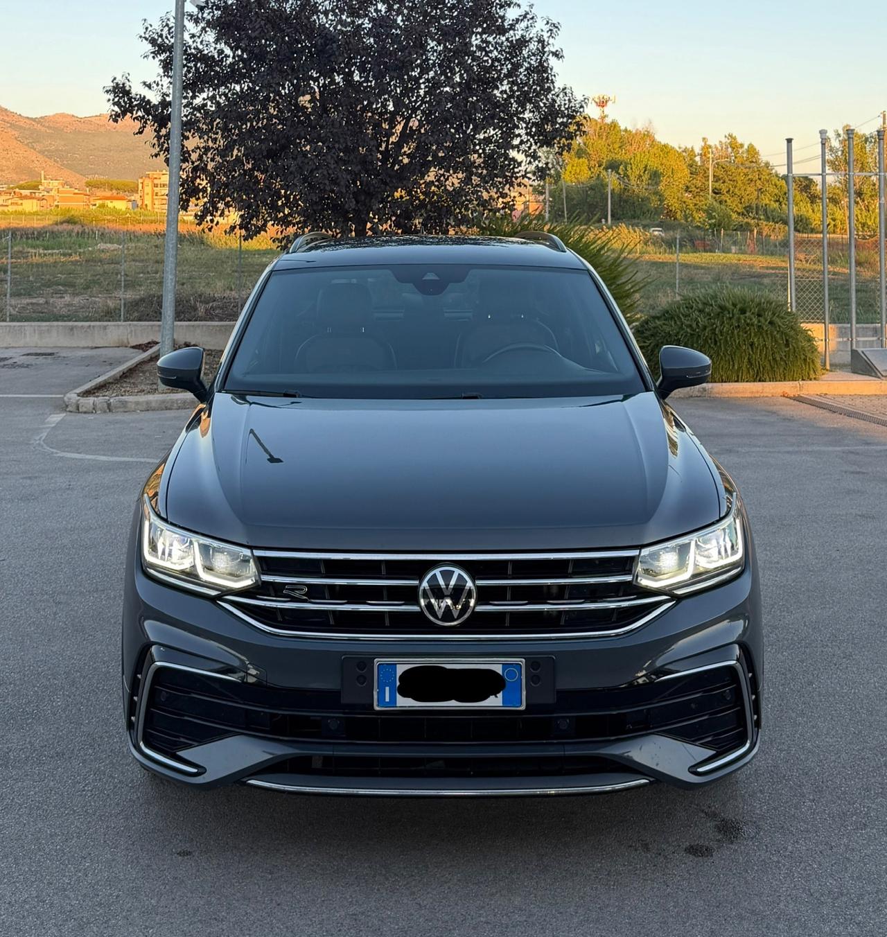 Volkswagen Tiguan 2.0 TDI 150 CV DSG 4MOTION R-Line