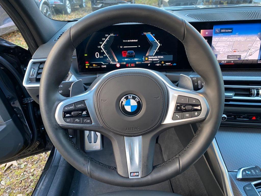 Bmw 320d 48V Touring M sport sw