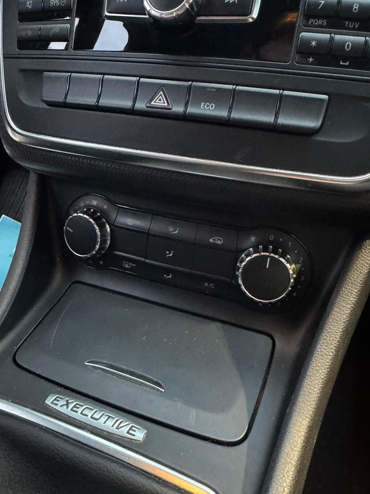 Mercedes-benz A 180 CDI Executive TAGLIANDI CERTIFICATI