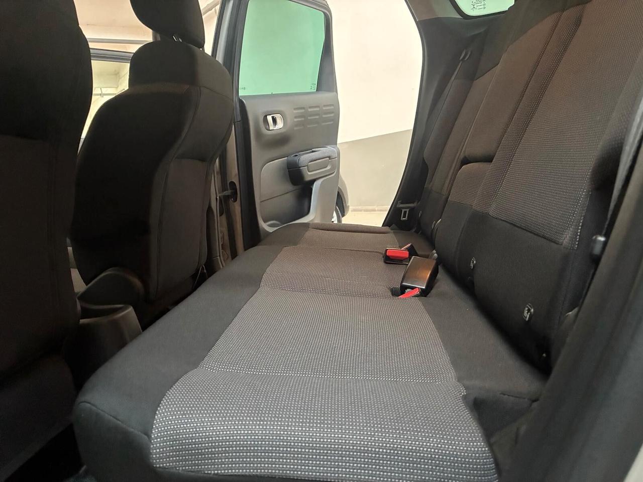 Citroen C3 Aircross PureTech 110 S&S Shine