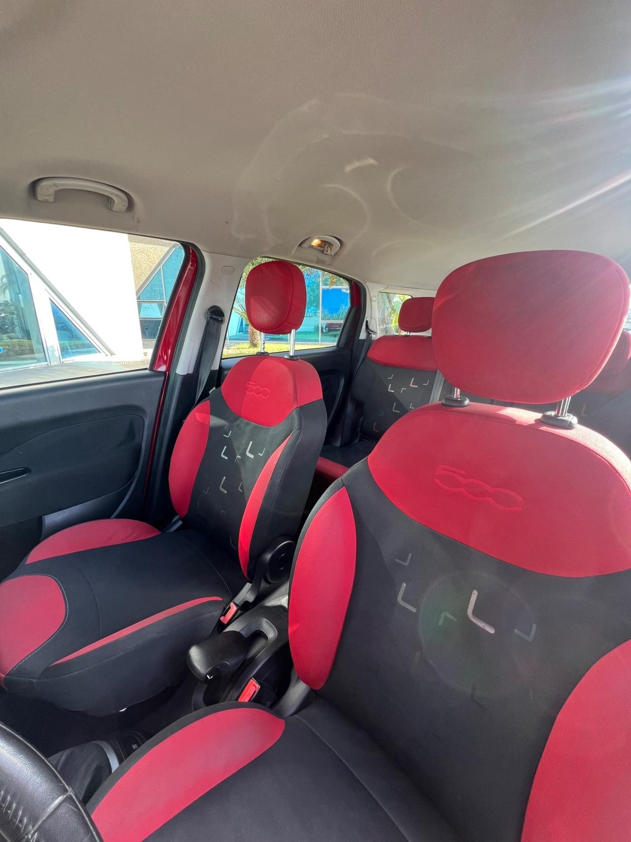 Fiat 500L Living 1.6 Multijet 105 CV Pop Star