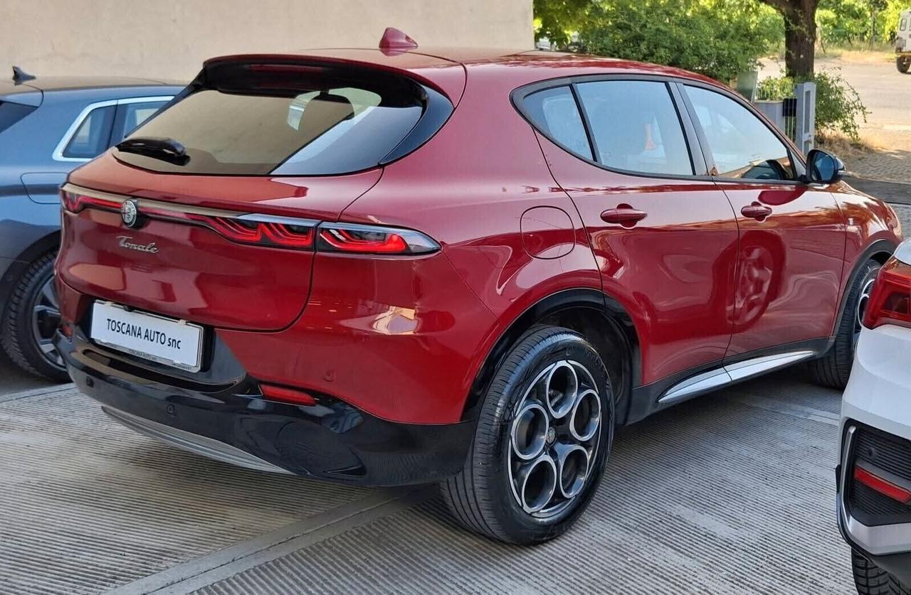 Alfa Romeo Tonale 1.6 diesel 130 CV TCT6 Veloce