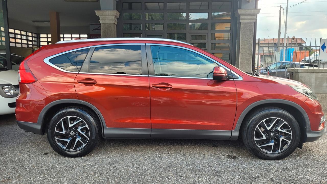 Honda CR-V 1.6 i-DTEC Elegance + Navi 2WD