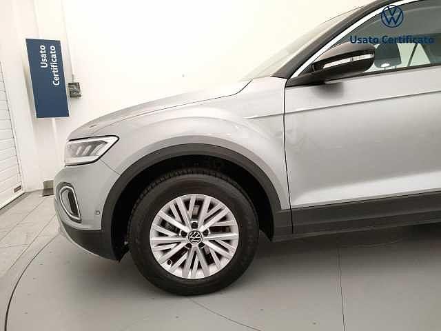 Volkswagen T-Roc 2.0 TDI SCR Life