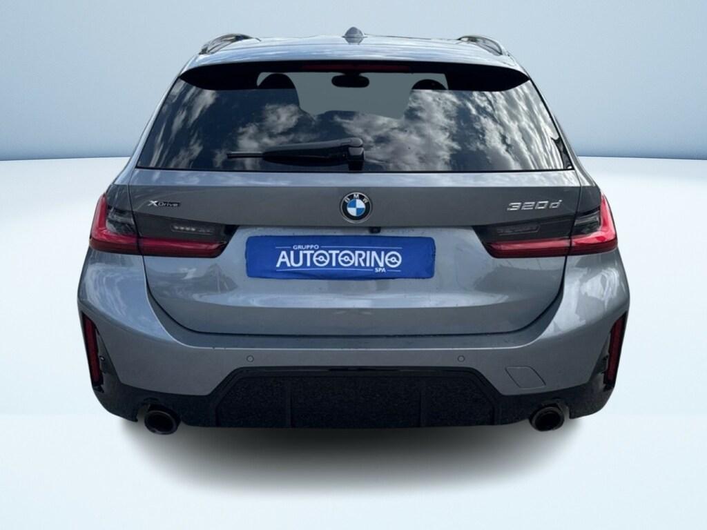 BMW Serie 3 Touring 320 d Mild Hybrid 48V Msport xDrive Steptronic